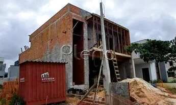 Imagem 6: Casa à venda no Condomínio Terras da Estância - Ala dos Ipês - Paulínia/SP