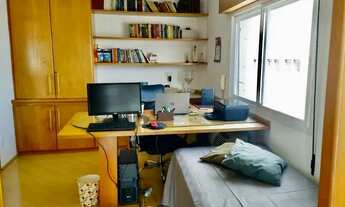 Imagem 6: 189m - 3 quartos - 2 suítes - varanda - andar alto - linda vista - Itaim Bibi - São Paulo