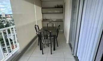 Imagem 8: Apartamento para venda tem 108 metros quadrados com 3 quartos em Jardim Goiás - Goiânia