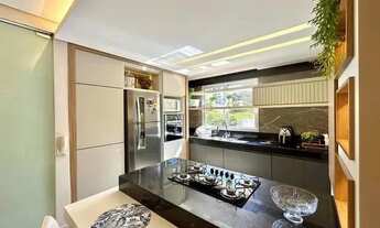 Imagem 4: Apartamento para venda tem 125 metros quadrados com 3 quartos em Nova Brasília - Jaraguá d