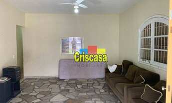 Imagem 7: Casa com 4 dormitórios para alugar, 100 m² por R$ 3.000,00/mês - Novo Rio Das Ostras - Rio