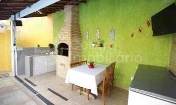 Imagem 3: CASA à venda com piscina e 2 quartos em Peruíbe, no bairro Jardim Ribamar