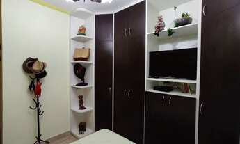 Imagem 7: Casa com 3 dormitórios, 258 m² - venda por R$ 700.000 ou aluguel por R$ 3.500/mês - Vila S