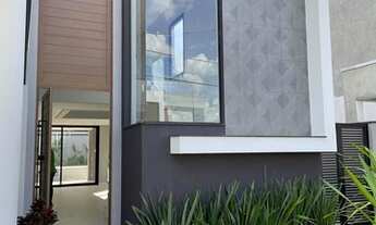 Imagem: LINDA Casa no Condomínio VEREDAS sobrado