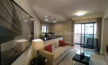 Imagem 2: Flat para locação no Itaim Bibi - Edifício Expert Home Service - Cód. 10400194