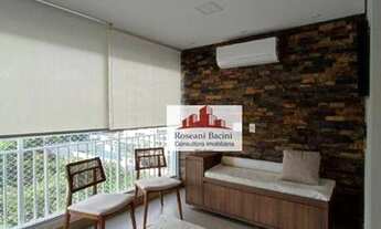 Imagem 6: Caminhos da Lapa - Jerivás -Aptº com 3 dorm. à venda, 105 m² por R$ 1.449.900 - Vila Anast