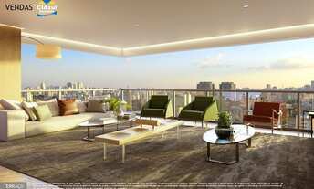 Imagem 6: Cobertura triplex para venda com 511 metros quadrados com 4 quartos em Itaim Bibi - São Pa