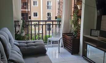 Imagem 6: Apartamento para venda com 92 metros quadrados com 3 quartos em Cidade da Esperança - Nata