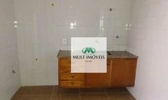 Imagem 3: Apartamento com 3 dormitórios para alugar, 100 m² por R$ 1.839/mês - Jardim Irajá - Ribeir