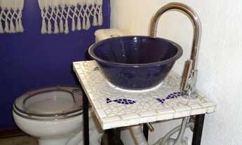 Imagem 5: Casa com 3 dormitórios para alugar, 220 m² por R$ 5.500,00/mês - Granja Viana - Cotia/SP