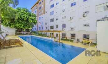 Imagem 3: Excelente apartamento de 02 dormitórios com 58m² privativos