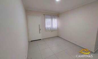 Imagem 2: Apartamento com 2 dormitórios à venda, 56 m² por R$ 220.000,00 - Jardim Paulicéia - Campin