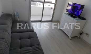 Imagem: Rarus Flats - Flat para locação - Edifício