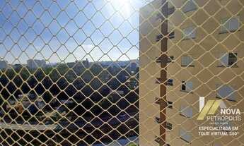 Imagem 4: Apartamento com 2 dormitórios à venda, 55 m² por R$ 335.000 - Rudge Ramos - São Bernardo d