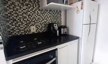 Imagem 5: Apartamento de 52m² no Condomínio Pagliato Prime em Sorocaba-SP