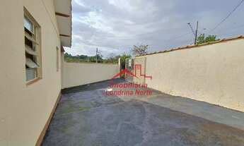 Imagem 3: Casa com 1 dormitório para alugar, 50 m² por R$ 600,00/mês - Conjunto Habitacional Mister