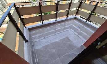 Imagem 5: Apartamento com 3 dormitórios para alugar na Aparecida - Santos/SP