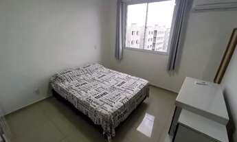 Imagem 6: Aluguel Anual - Apartamento com 2 quartos e 1 banheiro em condomínio com ótima estrutura