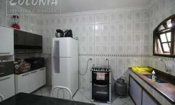 Imagem 7: Santo André - Casa Padrão - Jardim Santo Alberto