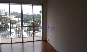 Imagem 2: Apartamento com 2 dormitórios para alugar, 79 m² por R$ 4.210,00/mês - Vila Progredior - S