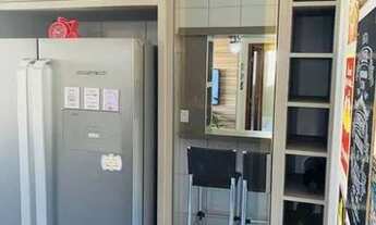 Imagem 4: Apartamento para Venda em São Paulo, Brooklin Paulista, 2 dormitórios, 2 banheiros, 1 vaga