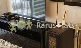 Imagem 7: Flat para alugar no Brooklin - Edifício Mandarim - Cód. DVZ17364