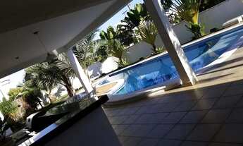 Imagem 6: Casa condomínio sobrado aluguel e venda 650 metros 4 suites alta padrão Terras do Imperado