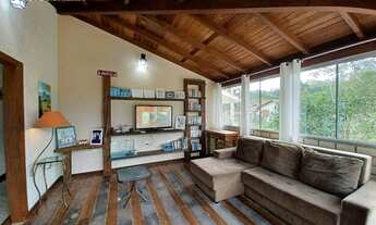 Imagem 4: Casa com 4 dormitórios à venda, 120 m² por R$ 850.000,00 - Ressacada - Garopaba/SC