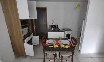 Imagem 5: Apartamento para aluguel com 35 metros quadrados com 1 quarto em Tamarineira - Recife - Pe