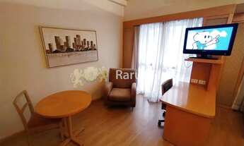 Imagem 3: Flat para venda no Jardins - Edifício Park Plaza (Quality Paulista) - Cód. IOR21465