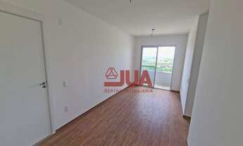 Imagem 2: Apartamento com 2 dormitórios para alugar, 60 m² por R$ 1.871,00/mês - Moqueta - Nova Igua