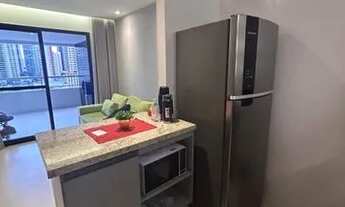 Imagem 2: Apartamento para aluguel tem 50 metros quadrados com 1 quarto em Umarizal - Belém - PA