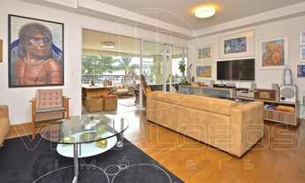 Imagem 2: Apartamento Garden com 4 dormitórios à venda, 236 m² por R$ 3.650.000,00 - Vila Madalena