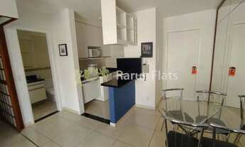 Imagem 2: Flat para locação em Moema - Edifício Prime Boulevard - Cód. ZWV11358