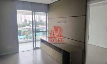 Imagem 4: Apartamento com 1 dormitório, 49 m² - venda por R$ 730.000,00 ou aluguel por R$ 4.760,00/m