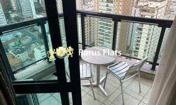 Imagem 4: Flat para locação no Paraíso - Edifício Paradise Garden
