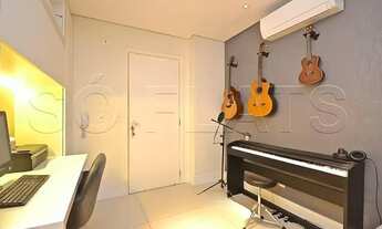 Imagem 4: Affinity Vila Olímpia, apto disponível para venda com 43m², 01 dorm e 01 vaga