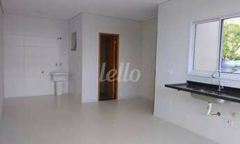 Imagem 2: Santo André - Apartamento Padrão - Jardim