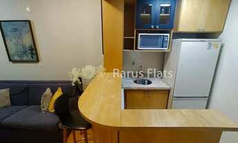 Imagem 6: Flat para locação no Itaim Bibi - Edifício Expert Home Service - Cód. ZDB04300