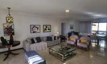 Imagem 7: Apartamento para Venda em Salvador, Canela, 4 dormitórios, 2 suítes, 4 banheiros, 3 vagas