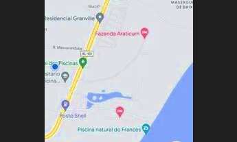 Imagem 5: Área de lazer para temporada, festas e eventos, próximo ao francês