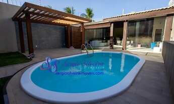 Imagem 2: Linda casa duplex mobiliada no José de Alencar com 3 suítes