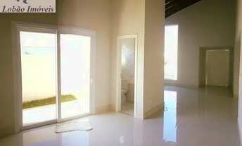 Imagem 5: Casa plana nova no Alphaville em Resende