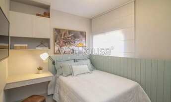 Imagem 4: Edifício Perspective - Apartamento de 158 m² com 3 suítes, pronto para morar no Jardim Olh