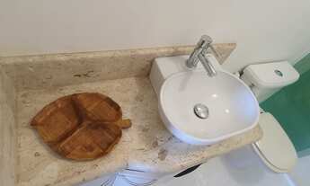 Imagem 3: Apartamento para venda tem 75 metros quadrados com 3 quartos