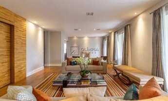 Imagem 5: Apartamento Venda Campo Belo 252 m² 4 Dormitórios