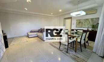 Imagem 5: ALTO PADRÃO - 3 dormitórios para alugar, 182 m² por R$ 13.000/mês - Embaré - Santos/SP