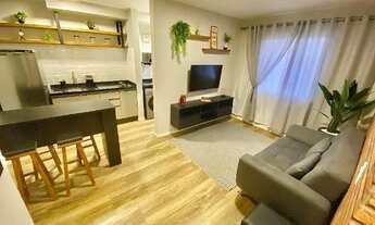 Imagem 3: Apto 2Q mobiliado e decorado - Bairro Bela Vista, Palhoça/SC