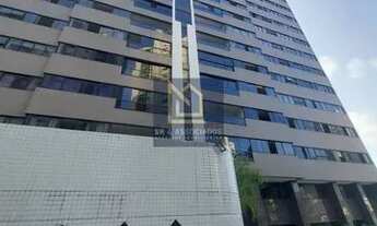 Imagem 3: EDF SANTA MARIA l 128m² l MOVEIS FIXOS l R$ 7.800 l 02 VAGAS l ANDAR ALTO l LAZER COMPLETO