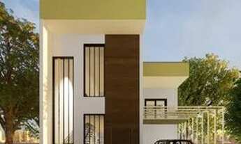 Imagem 2: Casa no Cond. Jardins do Lago, 3 quartos sendo 1 suite - 173m²